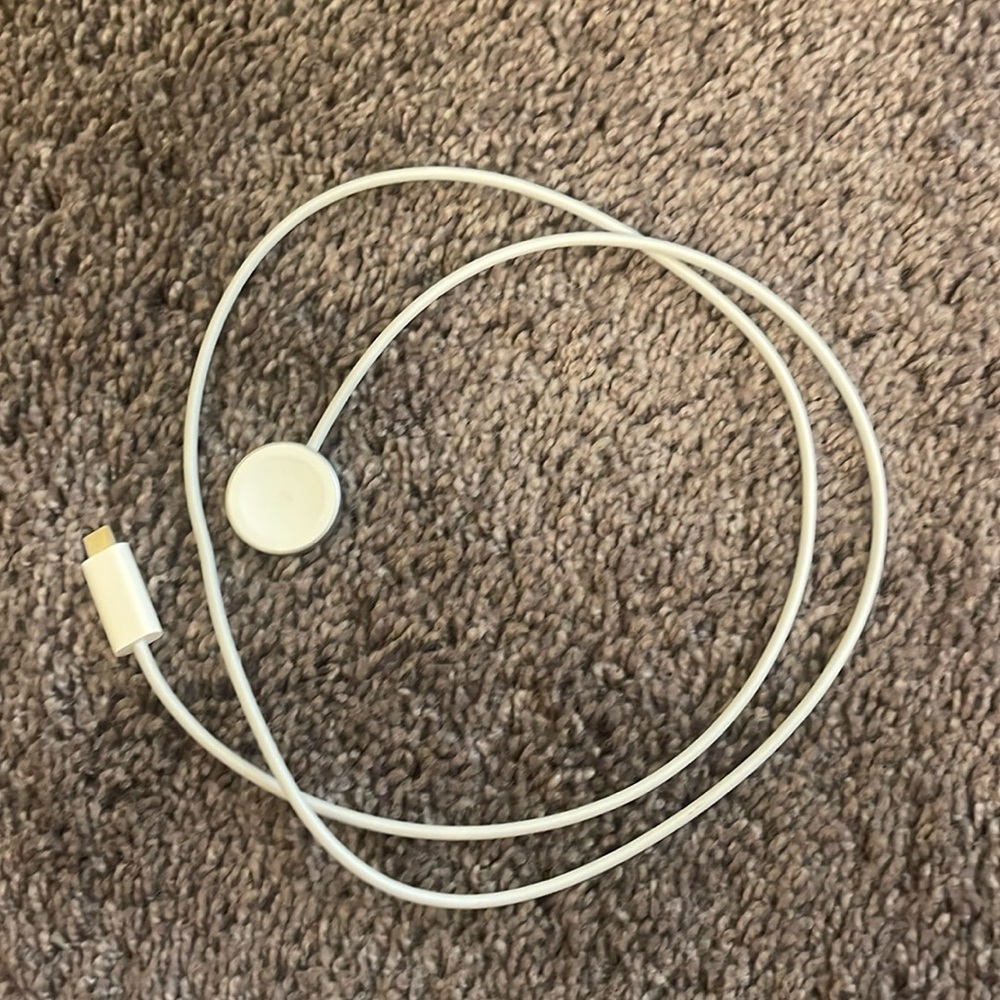• Apple • Watch Charger